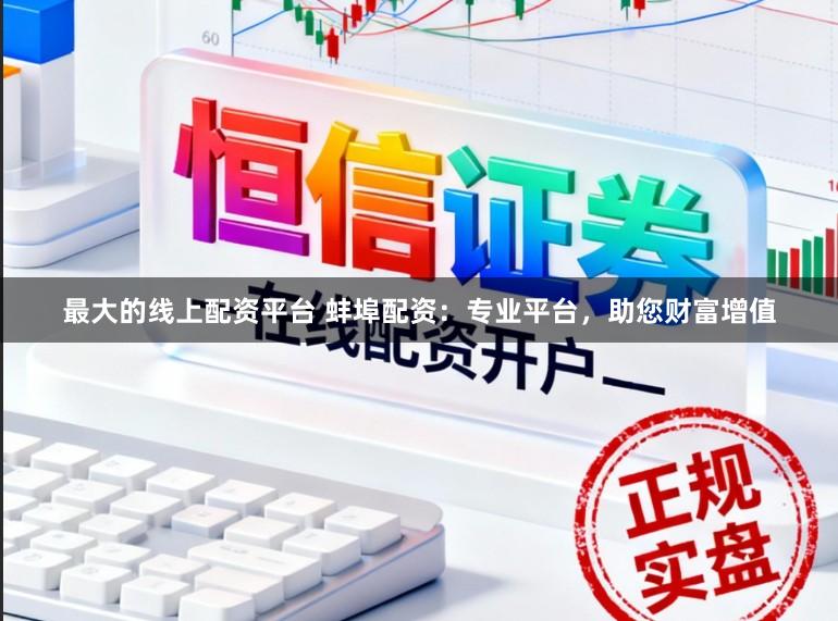 最大的线上配资平台 蚌埠配资：专业平台，助您财富增值